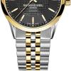 Raymond Weil Men's 'Freelancer' Swiss Automatic and Stainless Steel Casual Watch, Color:Two Tone (Model: 2710-STP-20021)