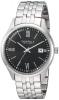 Bulova Men's Quartz Stainless Steel Casual Watch, Color:Silver-Toned (Model: 43B144)