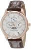 Frederique Constant Men's FC365RM5B4 Runabout Analog Display Swiss Automatic Brown Watch