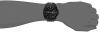 Bulova Men's 'Grammy' Quartz Stainless Steel Casual Watch, Color:Black (Model: 98B295)