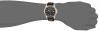 Bulova Men's 98B267 Stainless Steel Dress Watch With Brown Leather Band