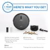 ECOVACS DEEBOT N79 Robotic Vacuum Cleaner with Strong Suction, for Low-pile Carpet, Hard floor, Wi-Fi Connected