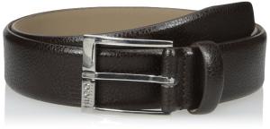 C-Elloy Embossed Leather Belt