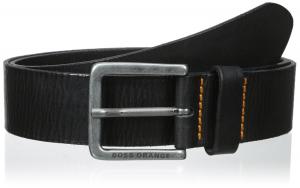 Jeek Distressed Leather Casual Belt