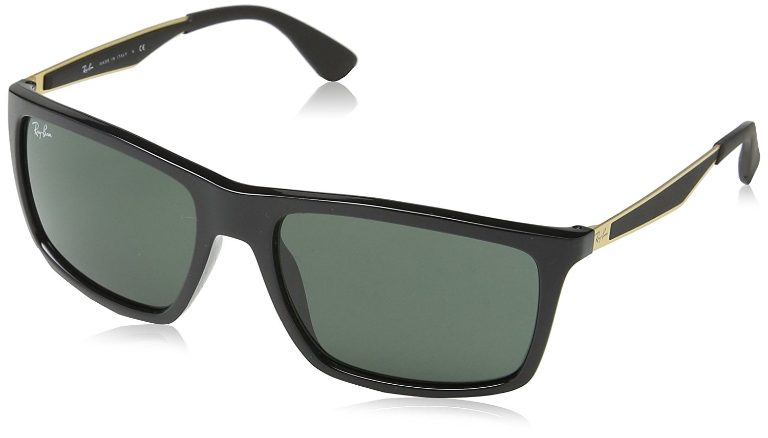 Очки ray ban унисекс солнцезащитные. Очки ray ban черно зеленые. Open Box - Green Rectangular men's Sunglasses item no. Po3048s 24/31 58. Men's Brown Square Sunglasses.