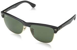 Ray-Ban Unisex Clubmaster Oversized RB4175 Sunglasses