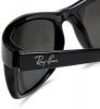 Ray-Ban Mens Predator 2 Sunglasses (RB2027) Plastic,Nylon