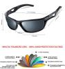 ATTCL Men's Sports Polarized Sunglasses Sports Glasses for Men Cycling Driving Golf