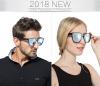 ATTCL Unisex Wayfarer Sunglasses 100% Polarized UV Protection