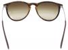 Ray-Ban RB4171 865/13 Erica Sunglasses Tortoise Frame / Brown Gradient Lens