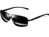 ATTCL Men's Sunglasses Rectangular Driving Polarized Al-Mg metal Frame Superlight