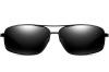ATTCL Men's Sunglasses Rectangular Driving Polarized Al-Mg metal Frame Superlight