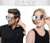 ATTCL Unisex Wayfarer Sunglasses 100% Polarized UV Protection