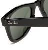 Ray-Ban Original Wayfarer Sunglasses (RB2140) Plastic,Acetate