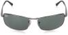 Ray-Ban 0RB3498 Rectangular Sunglasses