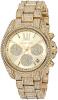 Michael Kors Women's Quartz Stainless Steel Casual Watch, Color:Gold-Toned (Model: MK6494)