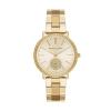 Michael Kors Watches Womens Jaryn Gold-Tone Watch