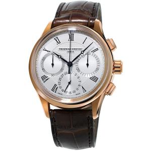 Frederique Constant Rose Flyback Chronograph Manufacture FC-760MC4H4