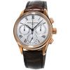 Frederique Constant Rose Flyback Chronograph Manufacture FC-760MC4H4