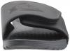 Quiksilver Men's Shoreline Adjust Slide Sandal, Grey/Grey/Black, 7 M US