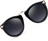 ATTCL Vintage Fashion Round Arrow Style Wayfarer Polarized Sunglasses for Women