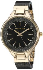 Đồng hồ Anne Klein Womens AK-1408BKBK