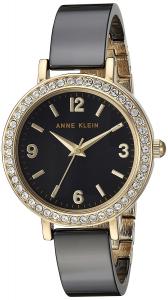 Đồng hồ Anne Klein Women's Quartz Metal and Ceramic Dress Watch