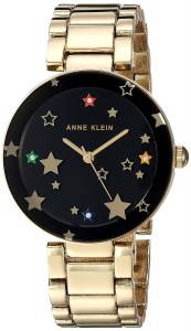 Đồng hồ Anne Klein Womens AK-3218BKGB