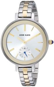 Đồng hồ Anne Klein Womens Two-Tone Bracelet Watch