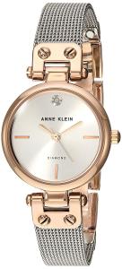 Đồng hồ Anne Klein Women's AK/3003 Diamond-Accented Bracelet Watch