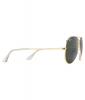 Kính mắt Ray Ban RB3025 L0205 Metal Aviator Sunglasses