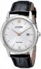 Đồng hồ Citizen Men's Eco-Drive Stainless Steel Watch with Date, AW1236-03A
