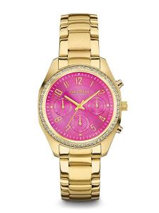 Đồng hồ Caravelle New York Women's 44L168 Crystal Chronograph Watch