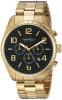 Đồng hồ Caravelle New York Men's Quartz Stainless Steel Casual Watch, Color Gold-Toned (Model: 44B114)