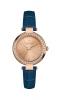 Đồng hồ Caravelle New York Women's 44L178 Analog Display Quartz Blue Watch