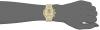 Đồng hồ Caravelle New York Women's 44L179 Swarovski Crystal Gold Tone Watch