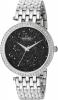 Đồng hồ Caravelle New York Women's 43L199 Swarovski Crystal Stainless Steel Watch