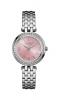 Đồng hồ Caravelle New York Women's 43L193 Swarovski Crystal Stainless Steel Watch