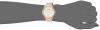 Đồng hồ Caravelle New York Women's 44L233 Swarovski Crystal  Rose Gold Tone Watch