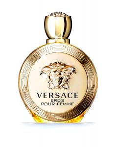 Nước hoa Versace Eros Pour Femme Eau de Parfum Spray, 3.4 Ounce