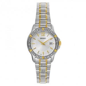 Đồng hồ Seiko Crystal Dress  Women's Watch SUR718