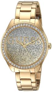 Đồng hồ GUESS Women's U0987L2 Stainless Steel Crystal Casual Watch