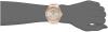 Đồng hồ GUESS Women's U0653L4 Sporty Rose Gold-Tone Stainless Steel Watch with Multi-function Dial and White Strap Buckle