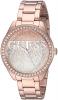 Đồng hồ GUESS Women's U0987L3 Stainless Steel Crystal Casual Watch