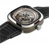 Sevenfriday S-series Automatic Silver Dial Mens Watch S2/01