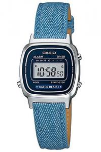 Đồng hồ Casio LA670WL-2A2DF Wristwatch