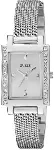 Đồng hồ GUESS Women's U0953L1 Stainless Steel Crystal Mesh Bracelet Watch