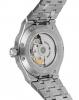 Đồng hồ Maurice Lacroix Men's Aikon Automatic 42 mm Watch | Blue/Silver AI6008-SS002-430-1