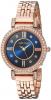 Đồng hồ Anne Klein Women's Swarovski Crystal Accented Rose Gold-Tone Bracelet Watch AK/2928NVRG