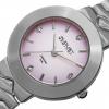 Đồng hồ August Steiner Women's Quartz Diamond Markers Gradient Dial Pink Bracelet Watch AST8157PK